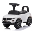 Bici a spinta Volkswagen 2xAA bianco/nero