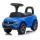 Bici a spinta Volkswagen 2xAA blu/nero