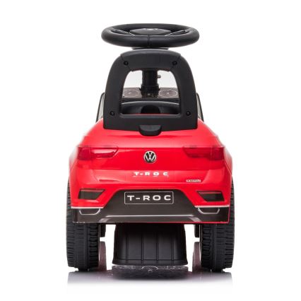Bici a spinta Volkswagen 2xAA rosso/nero