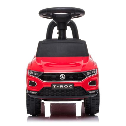 Bici a spinta Volkswagen 2xAA rosso/nero