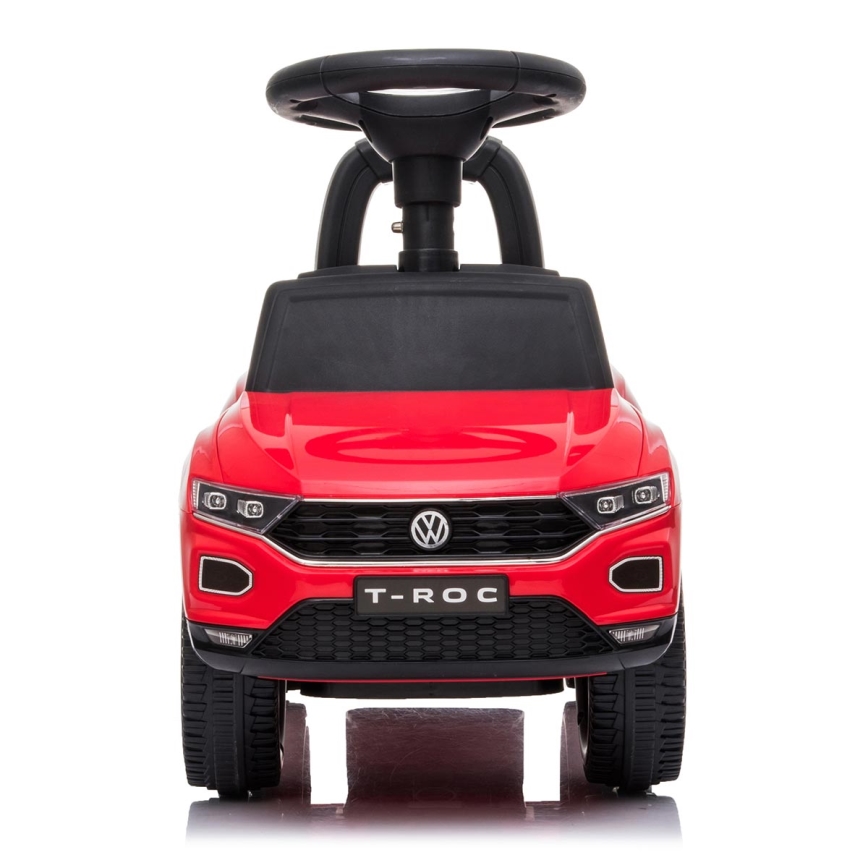 Bici a spinta Volkswagen 2xAA rosso/nero