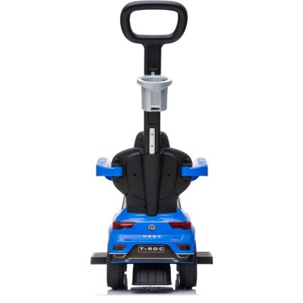 Bici a spinta Volkswagen 3in1 2xAA blu/nero