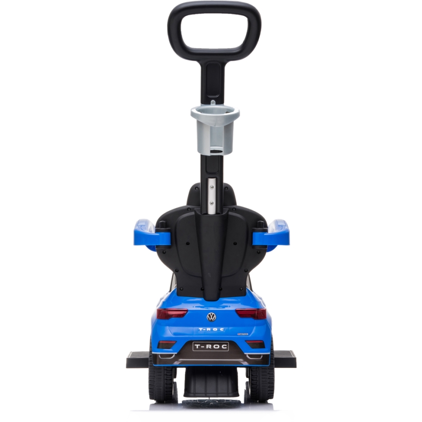Bici a spinta Volkswagen 3in1 2xAA blu/nero