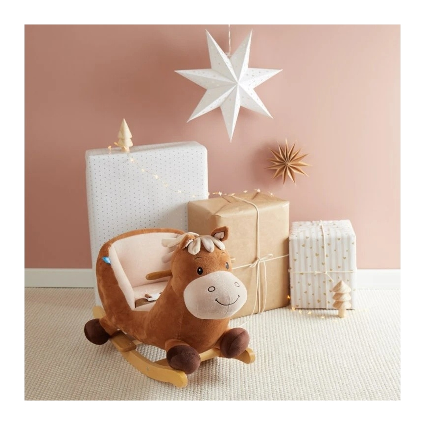 Bieco - Altalena CALIMERO cavallo