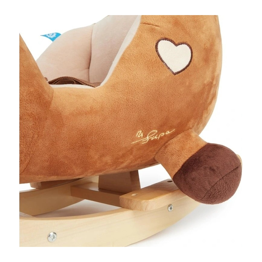 Bieco - Altalena CALIMERO cavallo