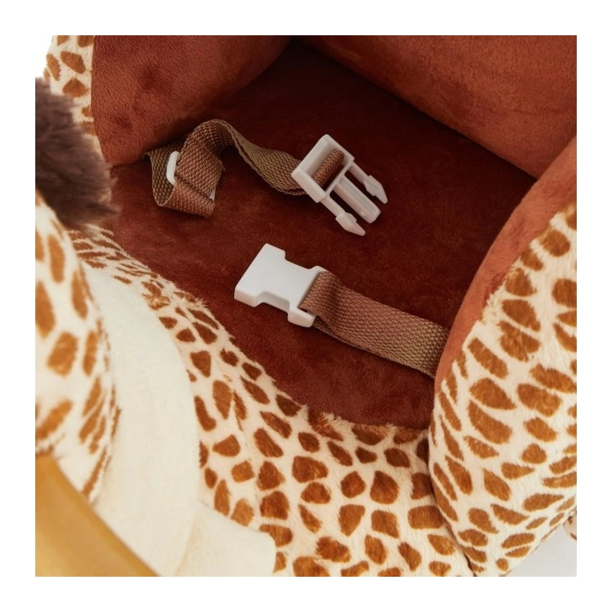 Bieco - Altalena giraffa