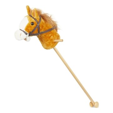 Bieco - Cavallo a dondolo BROWNIE