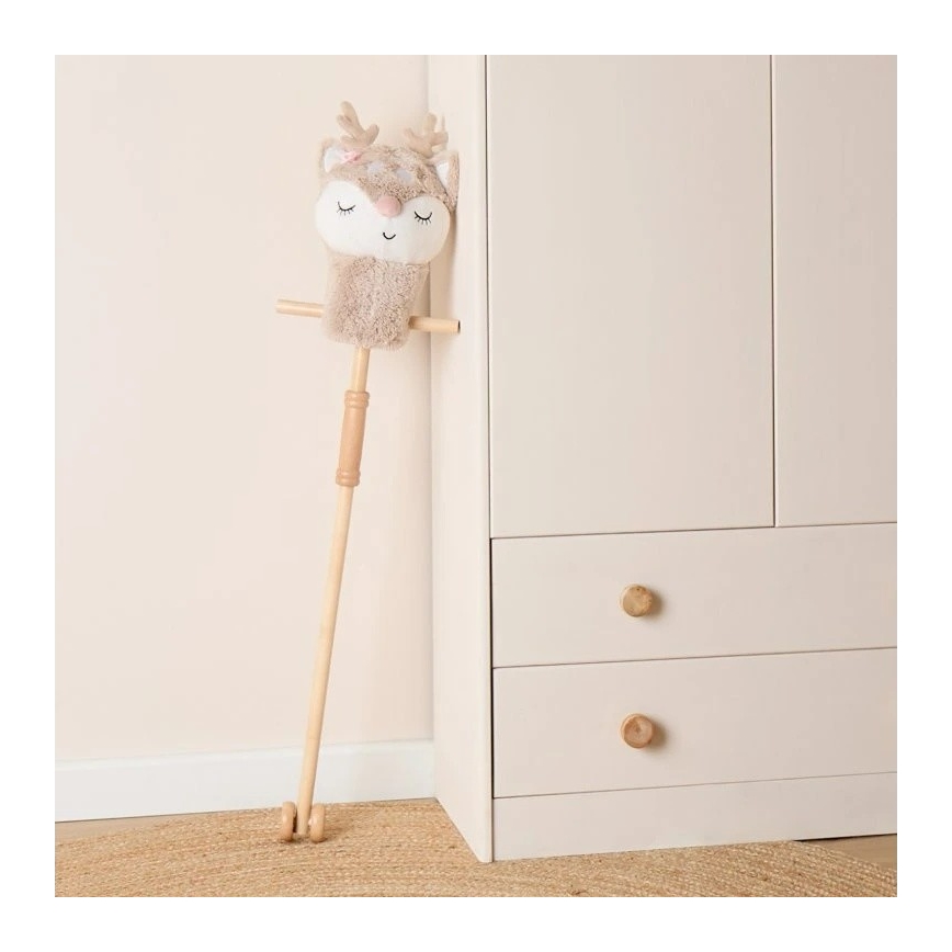 Bieco - Cavallo a dondolo ELLA cerbiatto