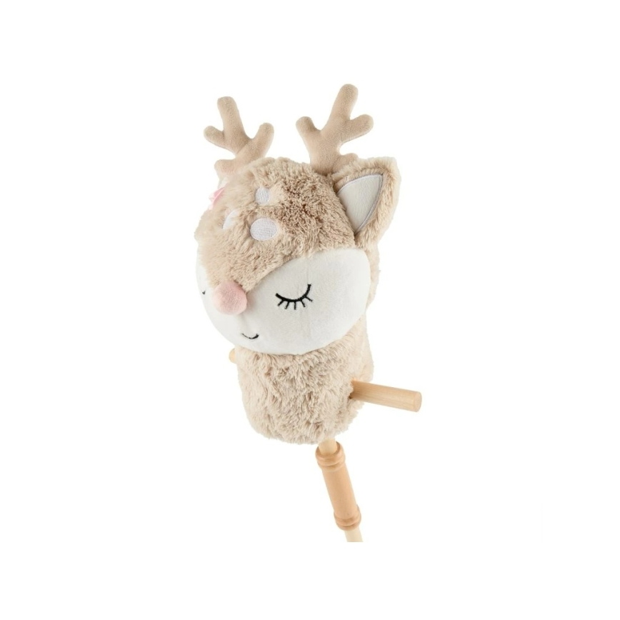 Bieco - Cavallo a dondolo ELLA cerbiatto