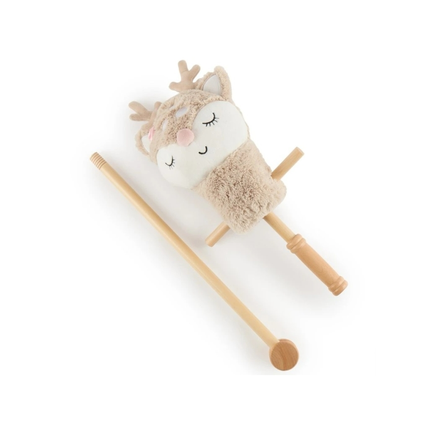 Bieco - Cavallo a dondolo ELLA cerbiatto