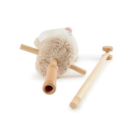 Bieco - Cavallo a dondolo ELLA cerbiatto