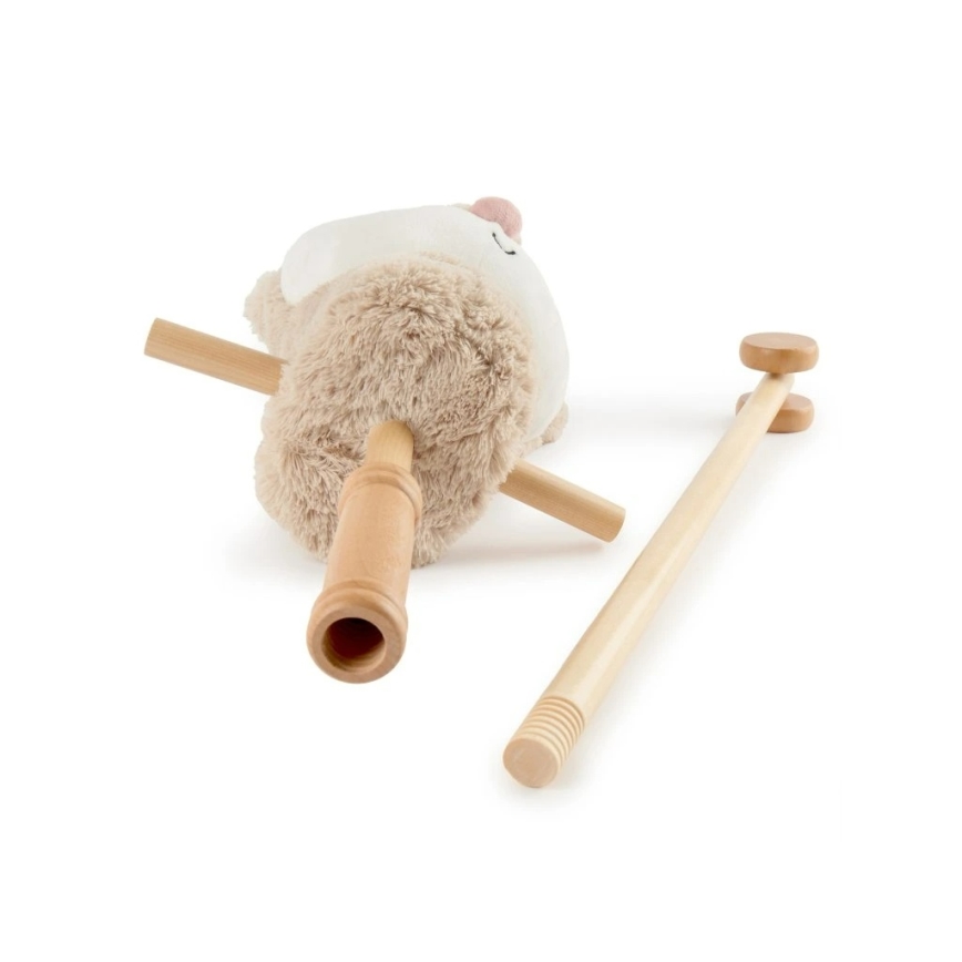 Bieco - Cavallo a dondolo ELLA cerbiatto