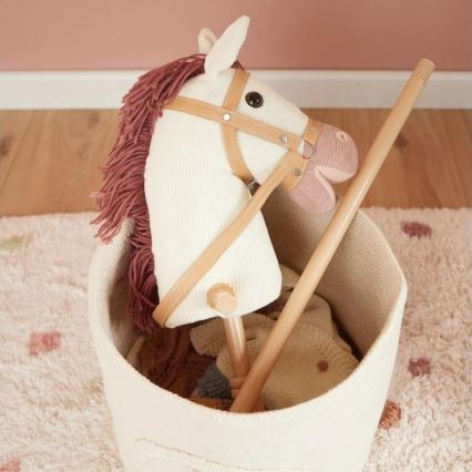 Bieco - Cavallo giocattolo GINGER