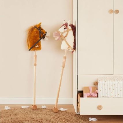 Bieco - Cavallo giocattolo GINGER