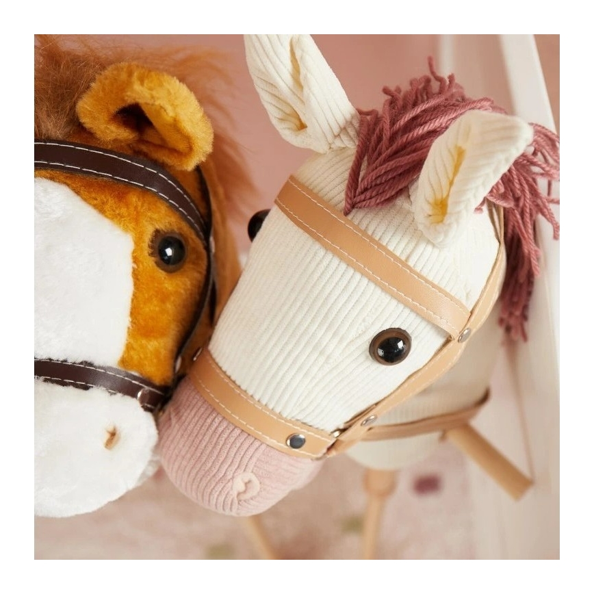 Bieco - Cavallo giocattolo GINGER