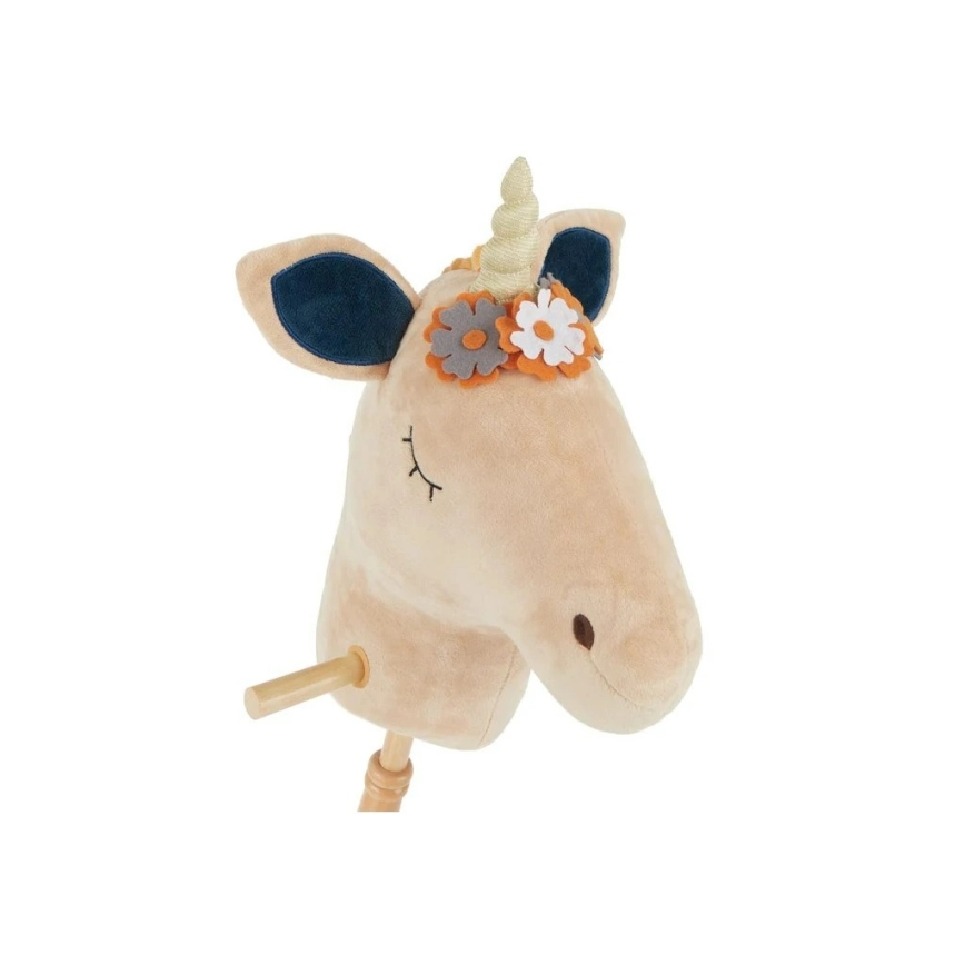 Bieco - Cavallo a dondolo MAGIC unicorno