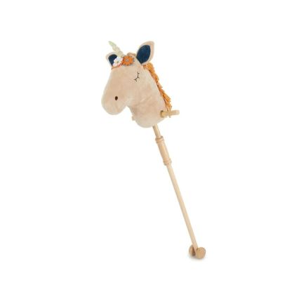 Bieco - Cavallo a dondolo MAGIC unicorno
