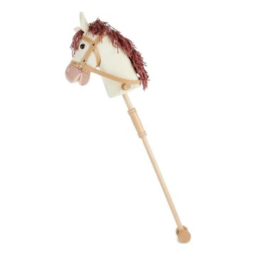 Bieco - Cavallo giocattolo GINGER