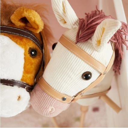 Bieco - Cavallo Hobby BROWNIE cavallo