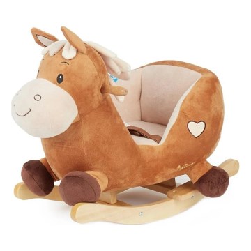 Bieco - Dondolo CALIMERO cavallo