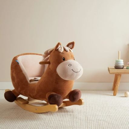 Bieco - Dondolo CALIMERO cavallo