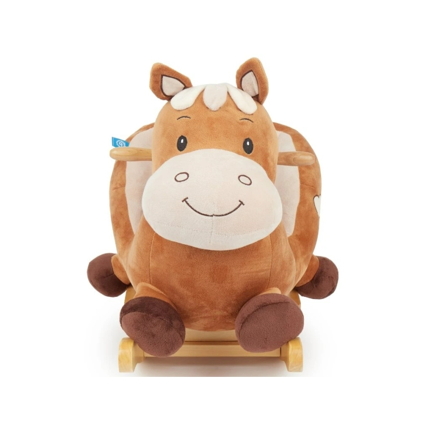 Bieco - Dondolo CALIMERO cavallo