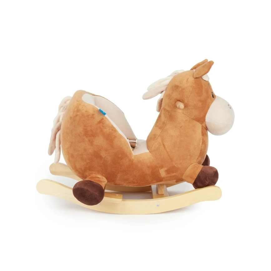 Bieco - Dondolo CALIMERO cavallo