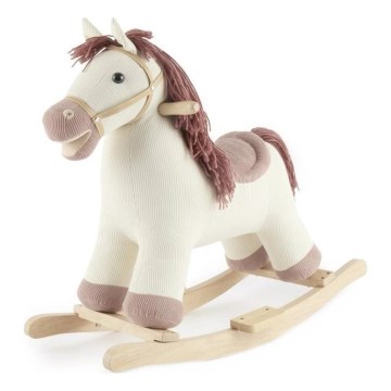 Bieco - Dondolo GINGER cavallo