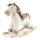 Bieco - Dondolo GINGER cavallo