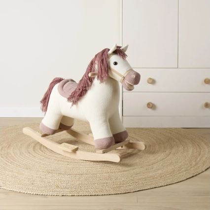 Bieco - Dondolo GINGER cavallo