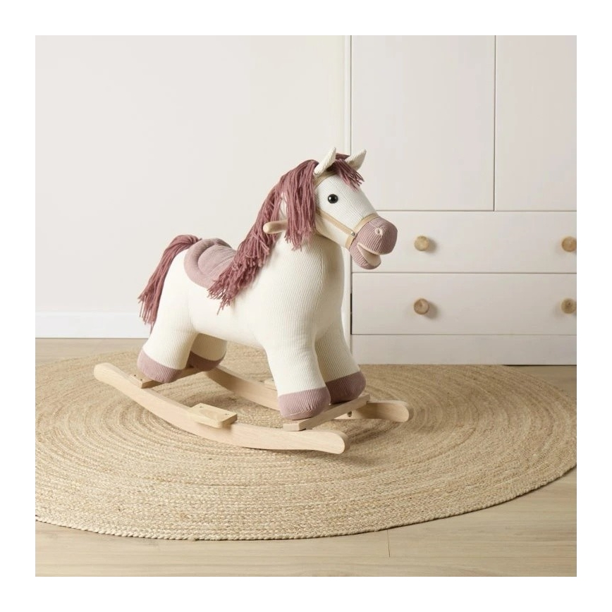 Bieco - Dondolo GINGER cavallo
