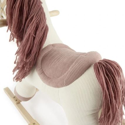 Bieco - Dondolo GINGER cavallo