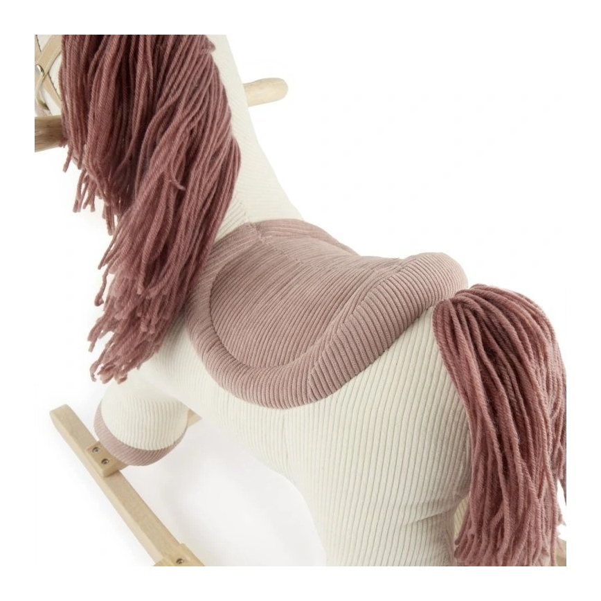 Bieco - Dondolo GINGER cavallo
