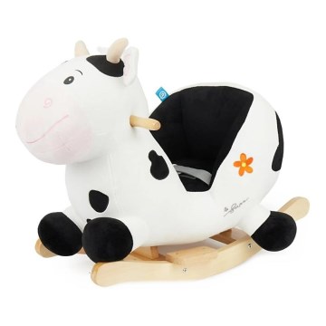 Bieco - Dondolo HEIDI mucca