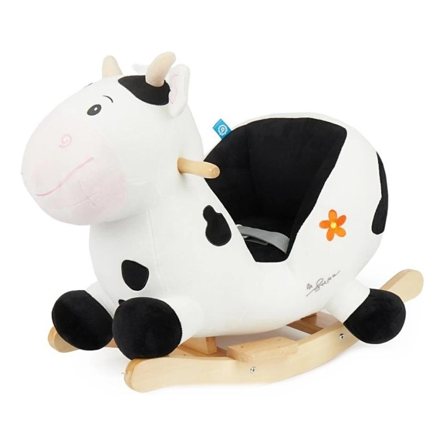 Bieco - Dondolo HEIDI mucca