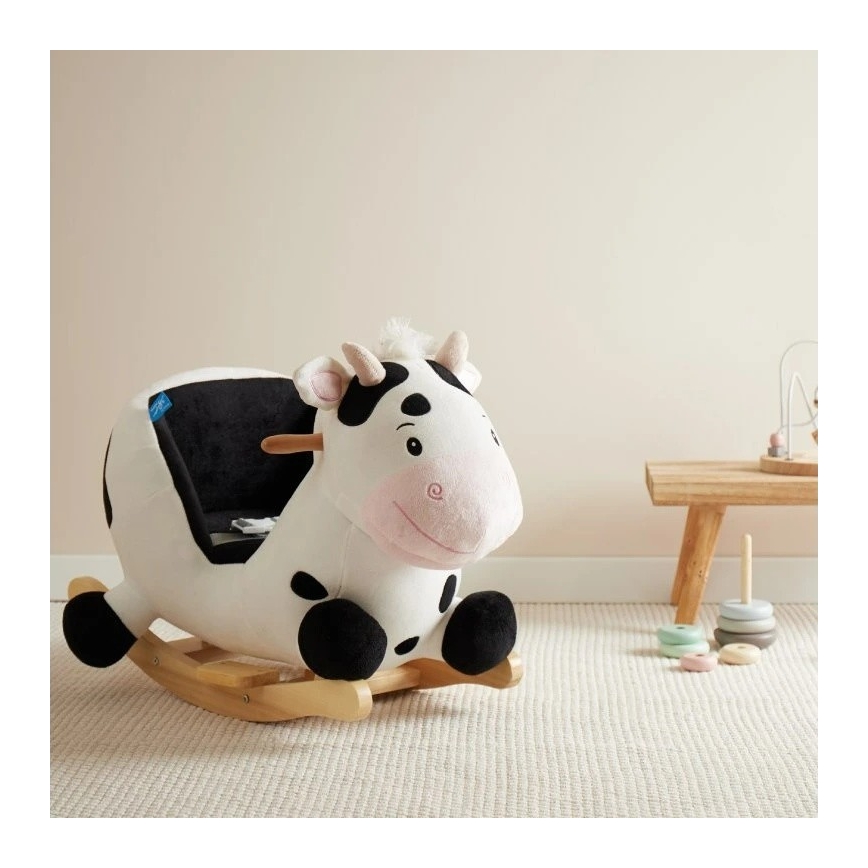 Bieco - Dondolo HEIDI mucca