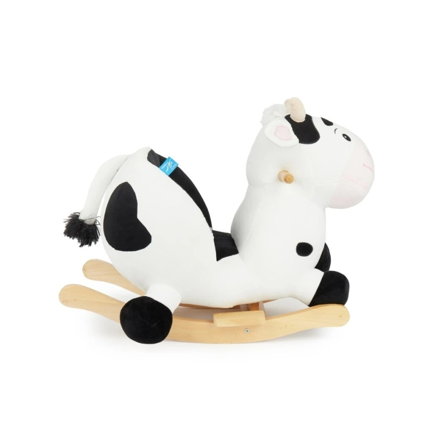 Bieco - Dondolo HEIDI mucca