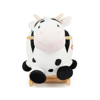 Bieco - Dondolo HEIDI mucca