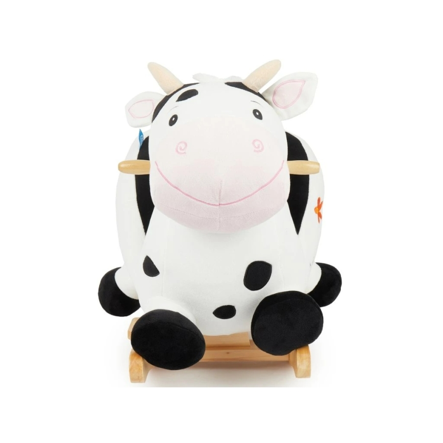 Bieco - Dondolo HEIDI mucca