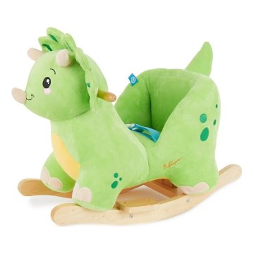 Bieco - Dondolo WOODY dinosauro