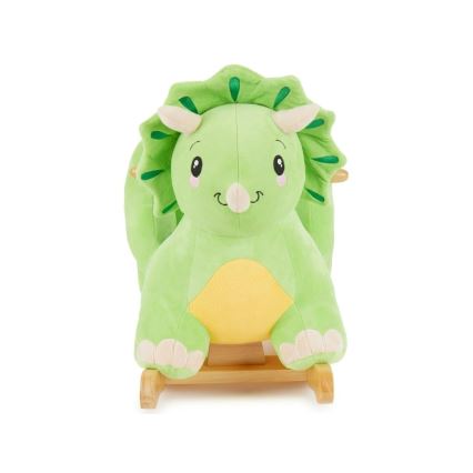 Bieco - Dondolo WOODY dinosauro