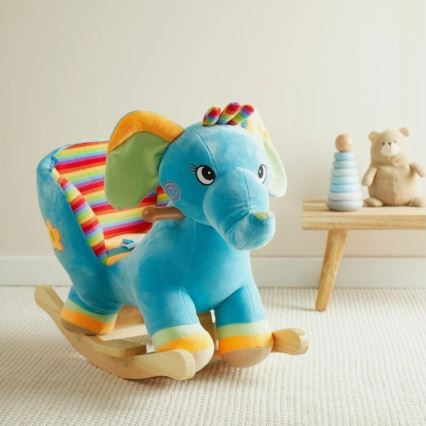 Bieco - Elefante dondolo