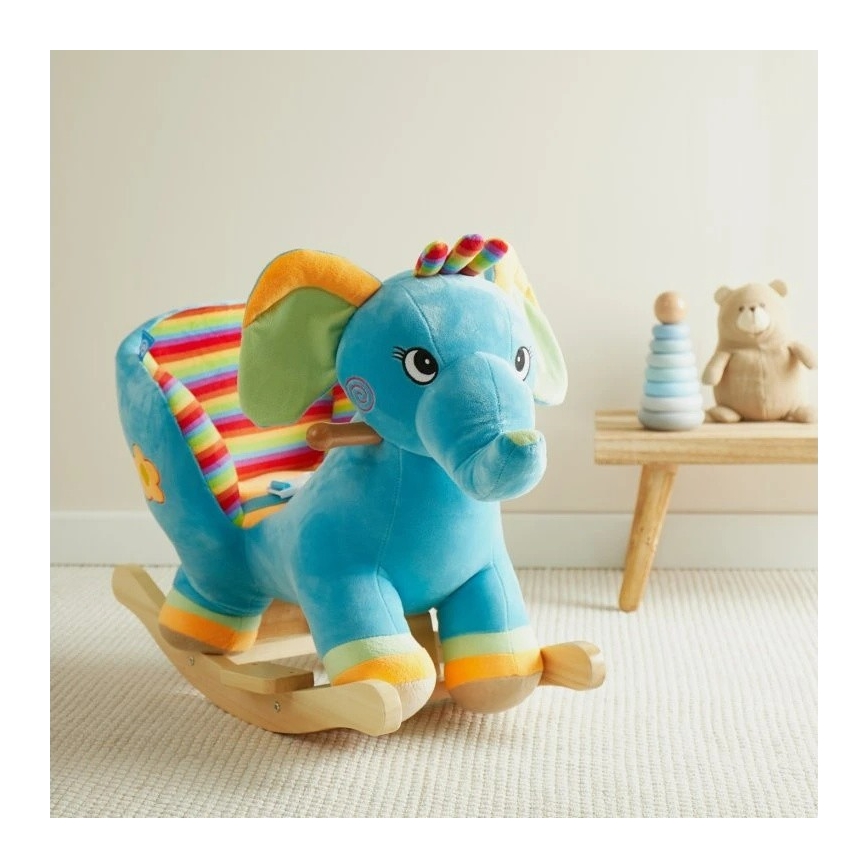Bieco - Elefante dondolo