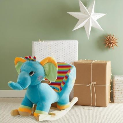 Bieco - Elefante dondolo