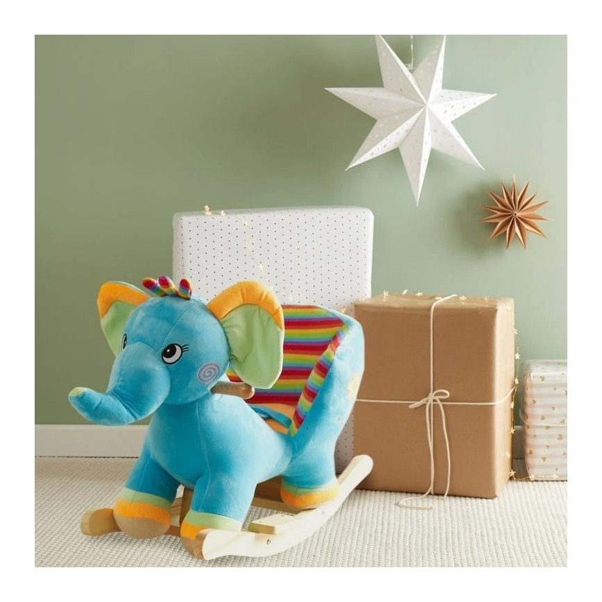 Bieco - Elefante dondolo