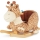 Bieco - Giraffa a dondolo