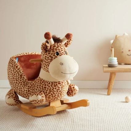 Bieco - Giraffa a dondolo