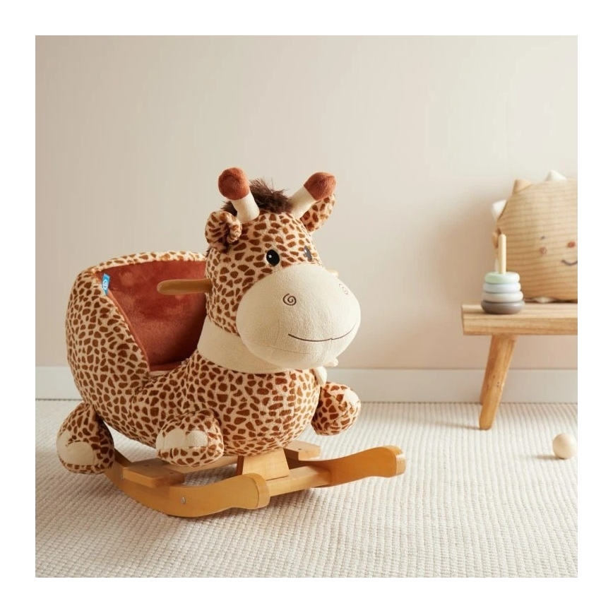 Bieco - Giraffa a dondolo