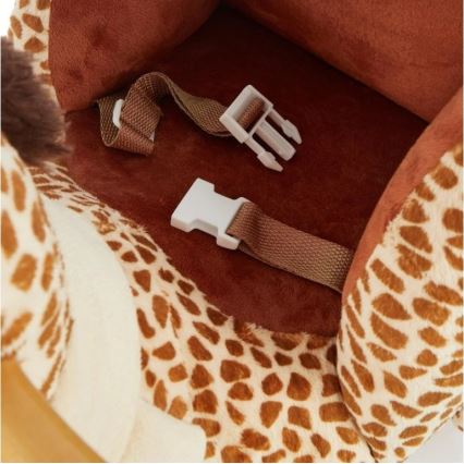 Bieco - Giraffa a dondolo