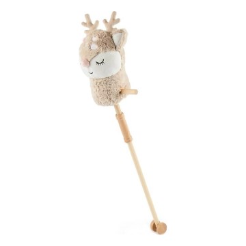 Bieco - Hobby cavallo ELLA cerbiatto